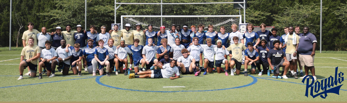 Queens Men's Rugby 1